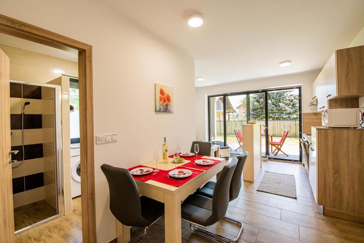 Veržej Apartmaji Banonia מראה חיצוני תמונה