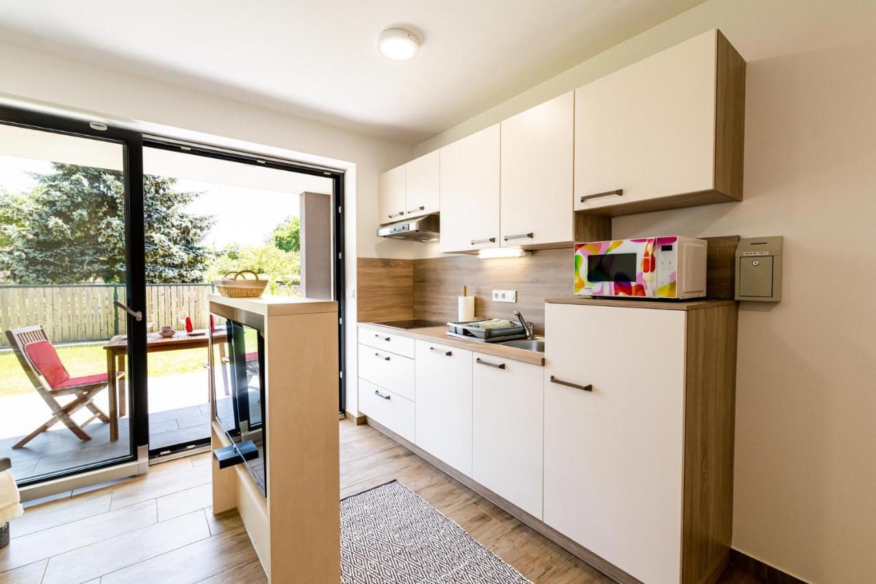Veržej Apartmaji Banonia מראה חיצוני תמונה