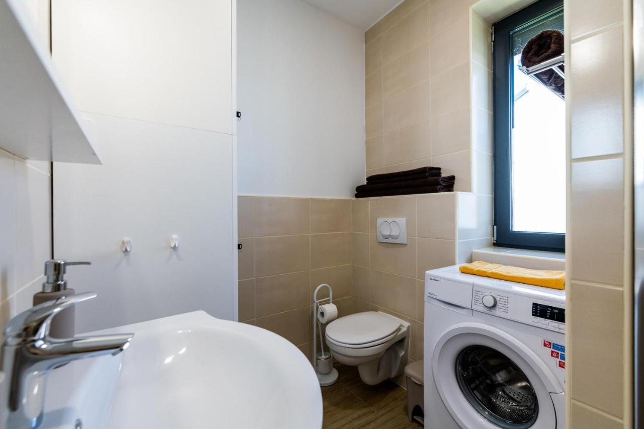 Veržej Apartmaji Banonia מראה חיצוני תמונה