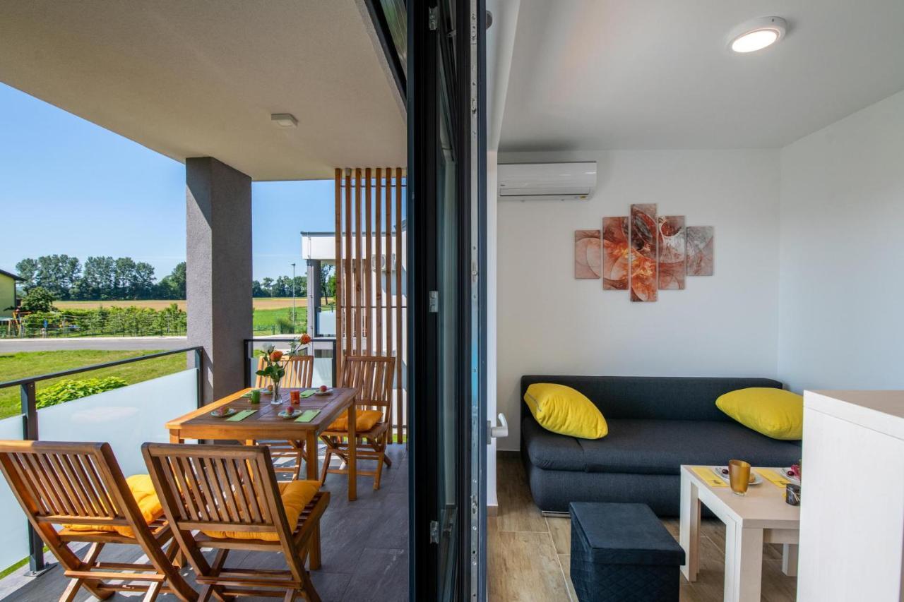 Veržej Apartmaji Banonia מראה חיצוני תמונה