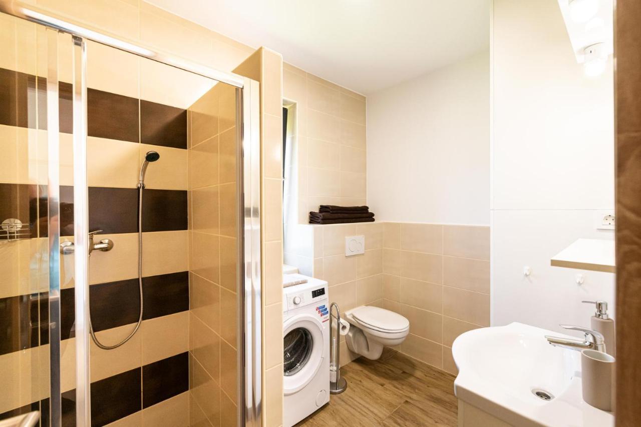 Veržej Apartmaji Banonia מראה חיצוני תמונה