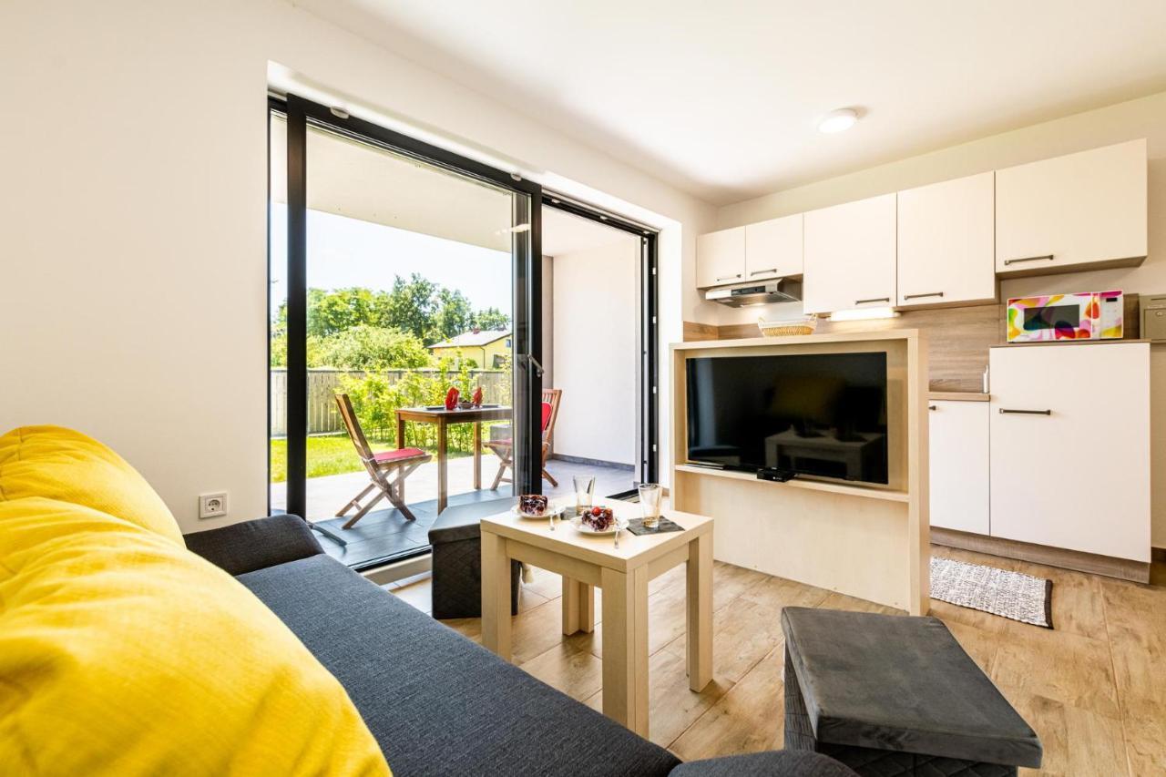 Veržej Apartmaji Banonia מראה חיצוני תמונה