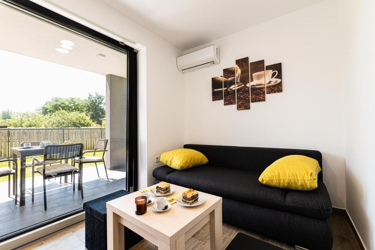 Veržej Apartmaji Banonia מראה חיצוני תמונה