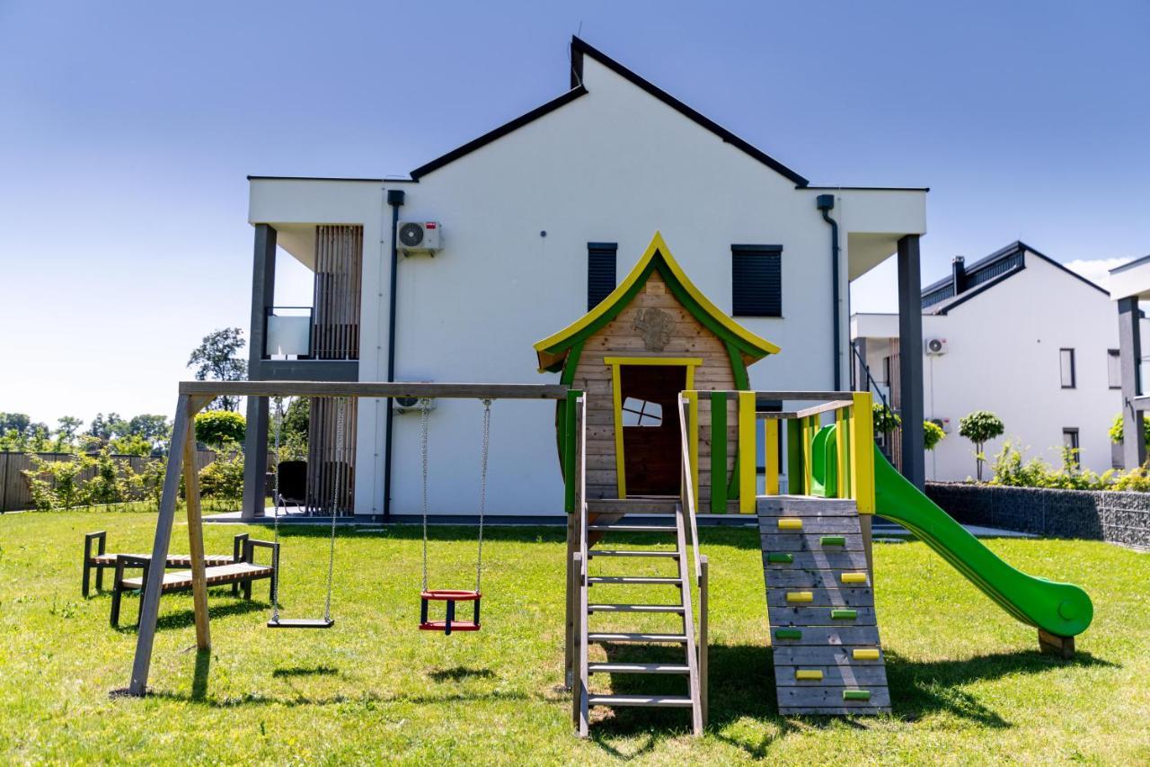 Veržej Apartmaji Banonia מראה חיצוני תמונה
